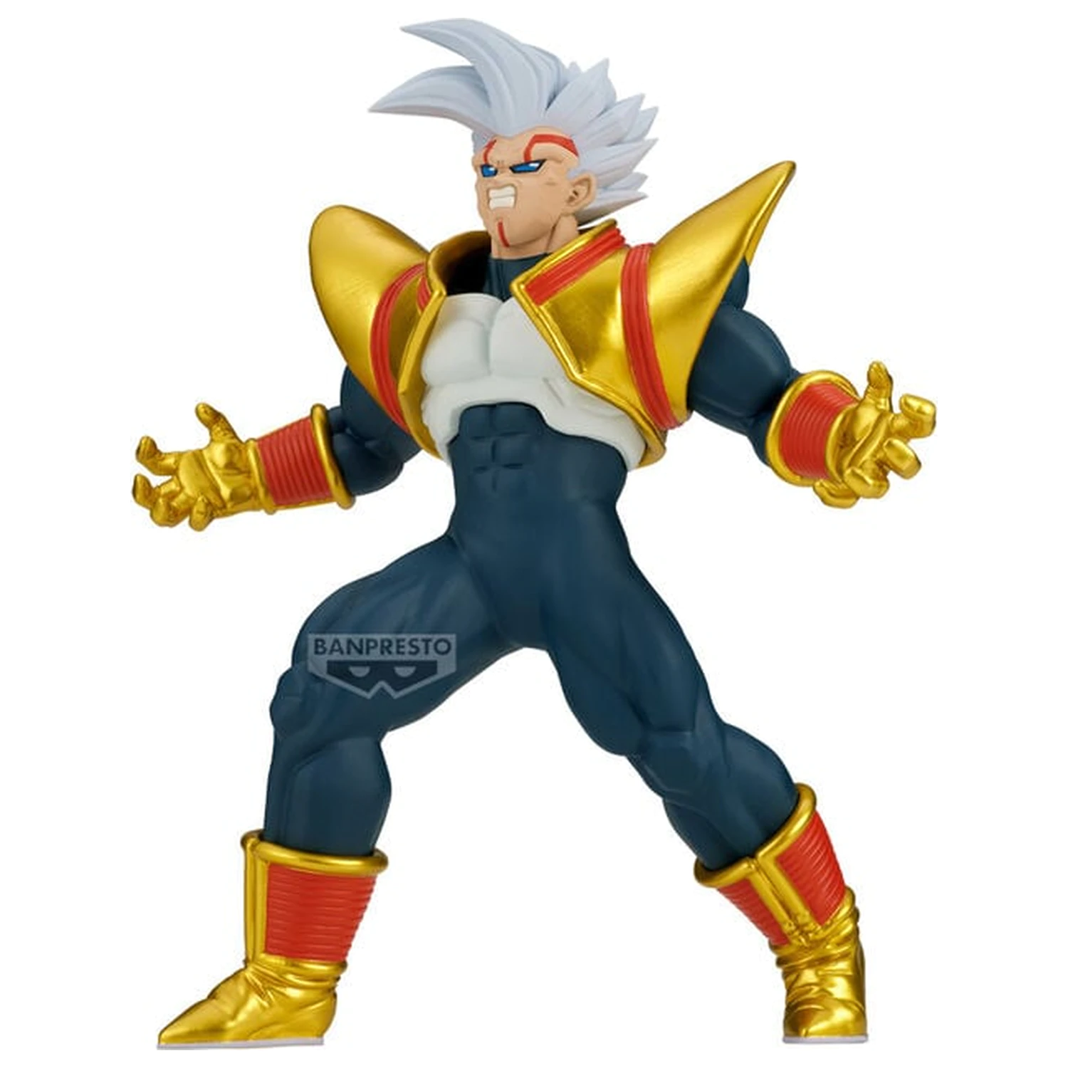 Dragon Ball GT Match Makers Super Baby 2 figura 17cm fotografija proizvoda