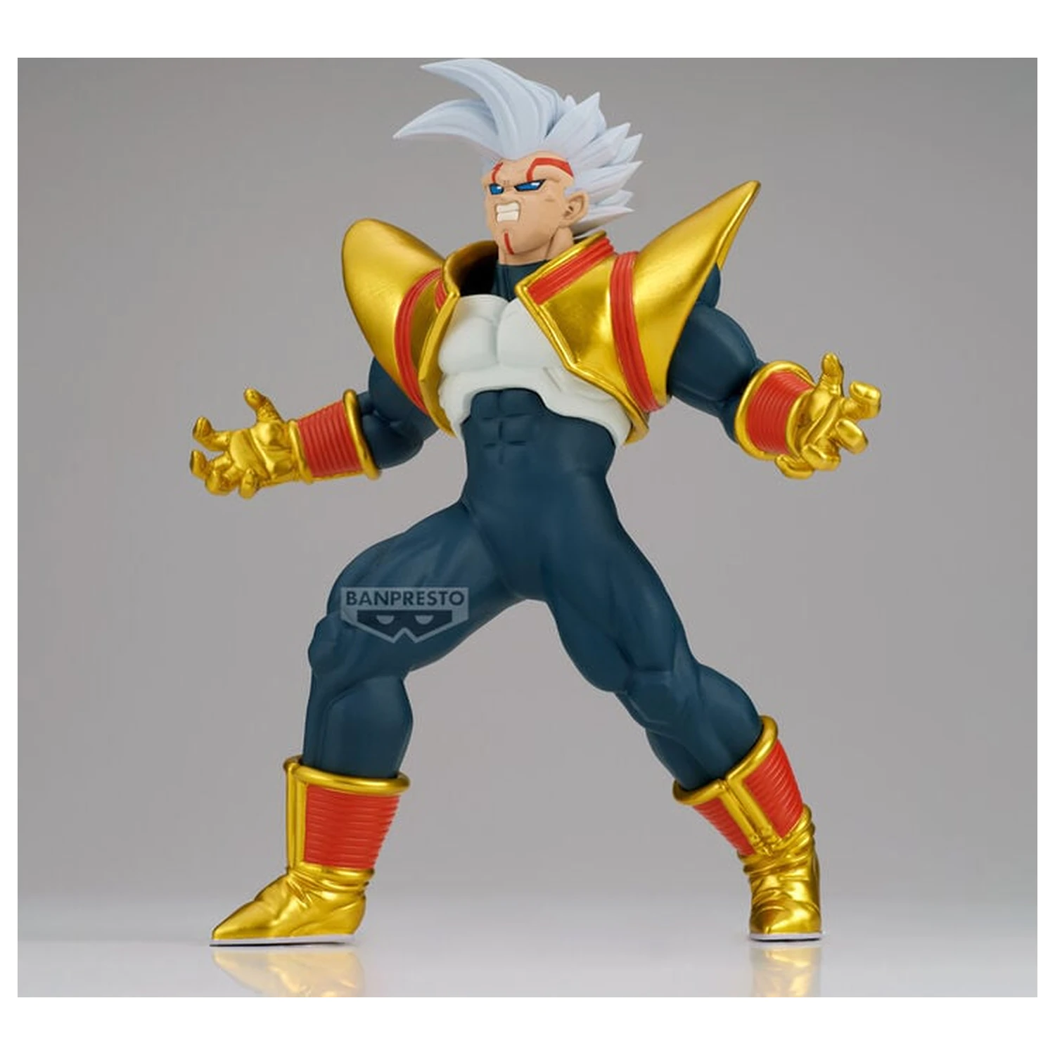 Dragon Ball GT Match Makers Super Baby 2 figura 17cm fotografija proizvoda