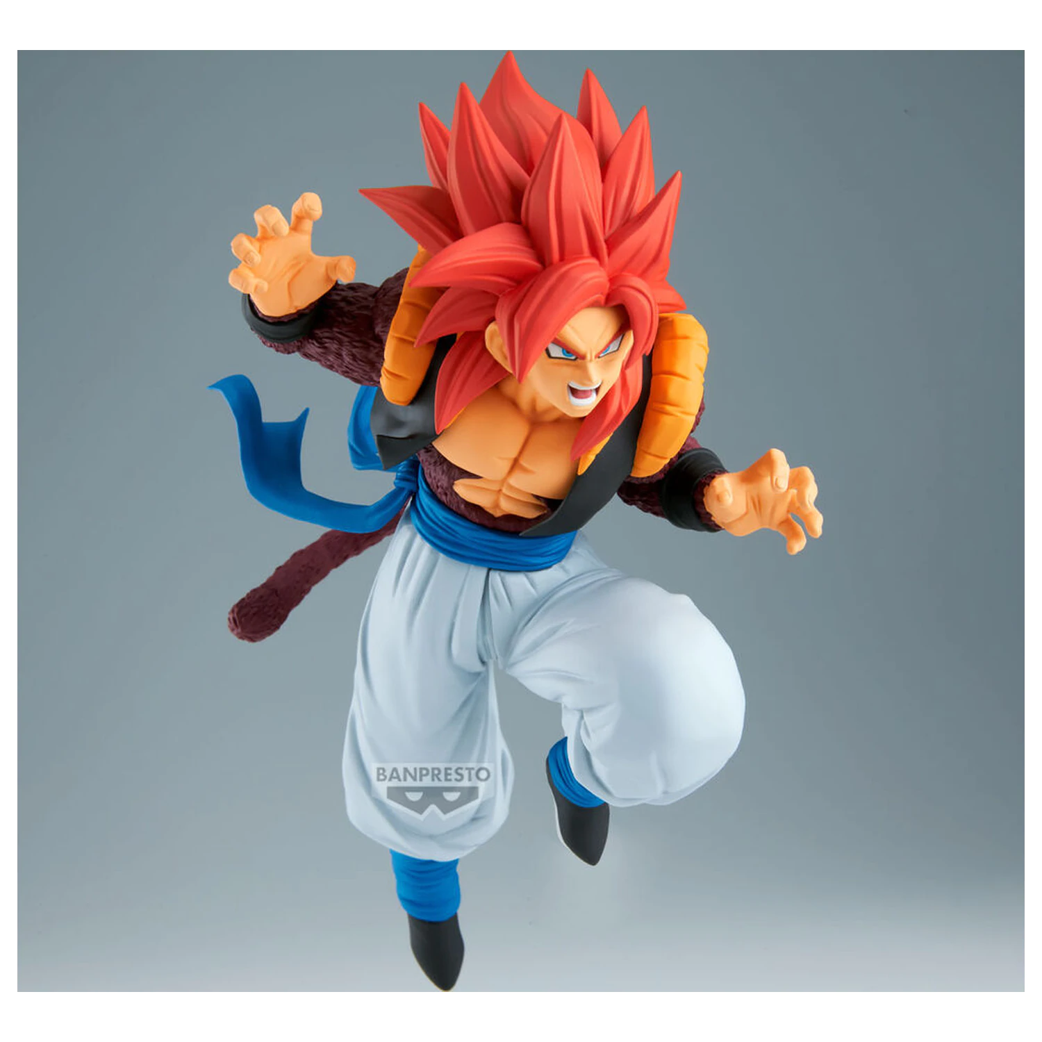 Dragon Ball Gt Match Makers Super Saiyan 4 Gogeta VS Super Yi Shinron figura 18 cm fotografija proizvoda