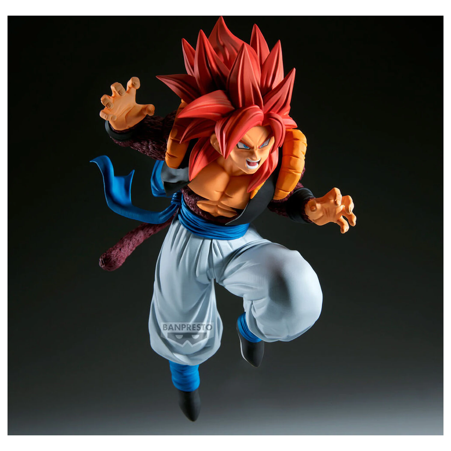 Dragon Ball Gt Match Makers Super Saiyan 4 Gogeta VS Super Yi Shinron figura 18 cm fotografija proizvoda