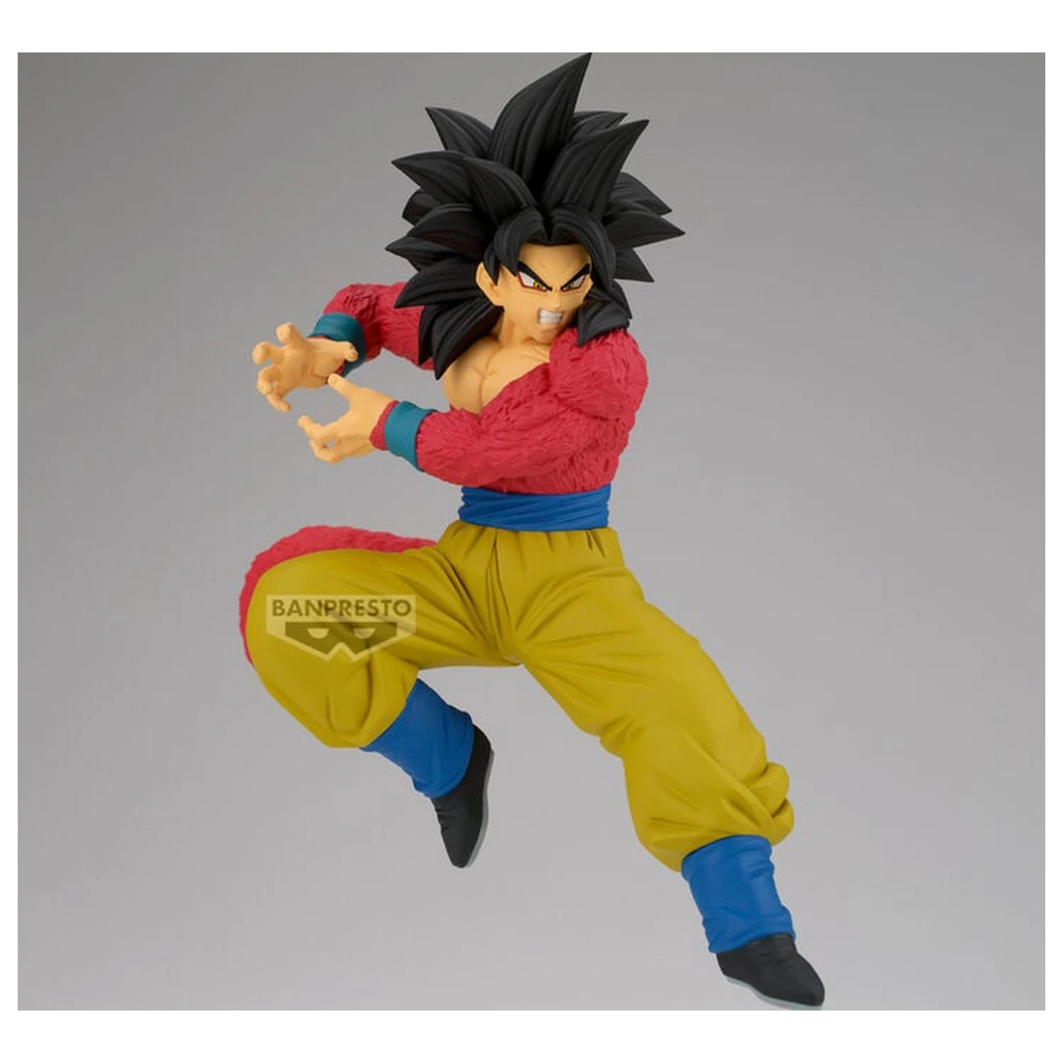 Dragon Ball GT Match Makers Super Saiyan 4 Son Goku figura 16 cm fotografija proizvoda