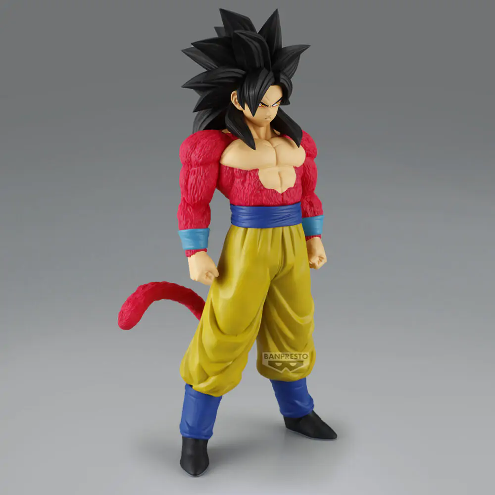 Dragon Ball GT Son Goku Solid Edge Works Super Saiyan 4 figura 21cm fotografija proizvoda