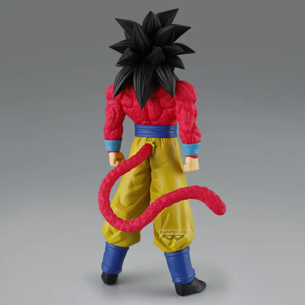 Dragon Ball GT Son Goku Solid Edge Works Super Saiyan 4 figura 21cm fotografija proizvoda