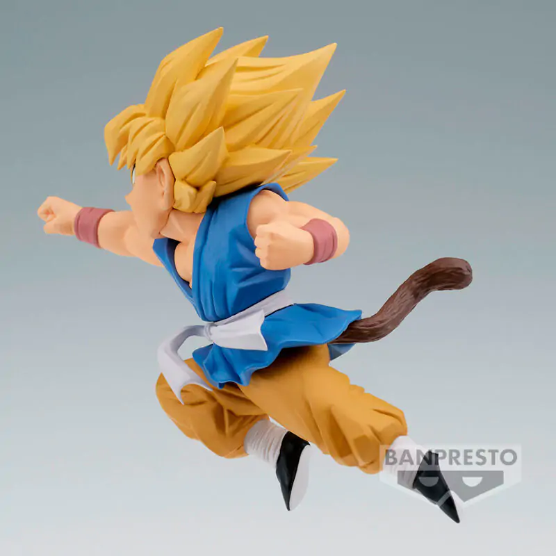 Dragon Ball GT SSGSS Gogeta vs Super 17 Match Makers figura 9 cm fotografija proizvoda