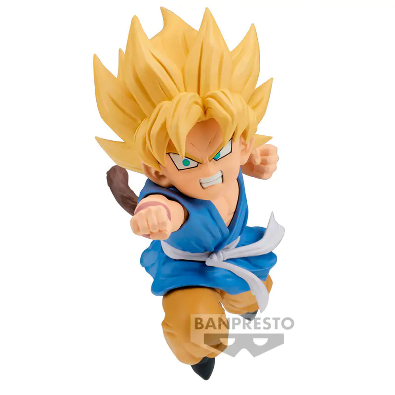 Dragon Ball GT SSGSS Gogeta vs Super 17 Match Makers figura 9 cm fotografija proizvoda