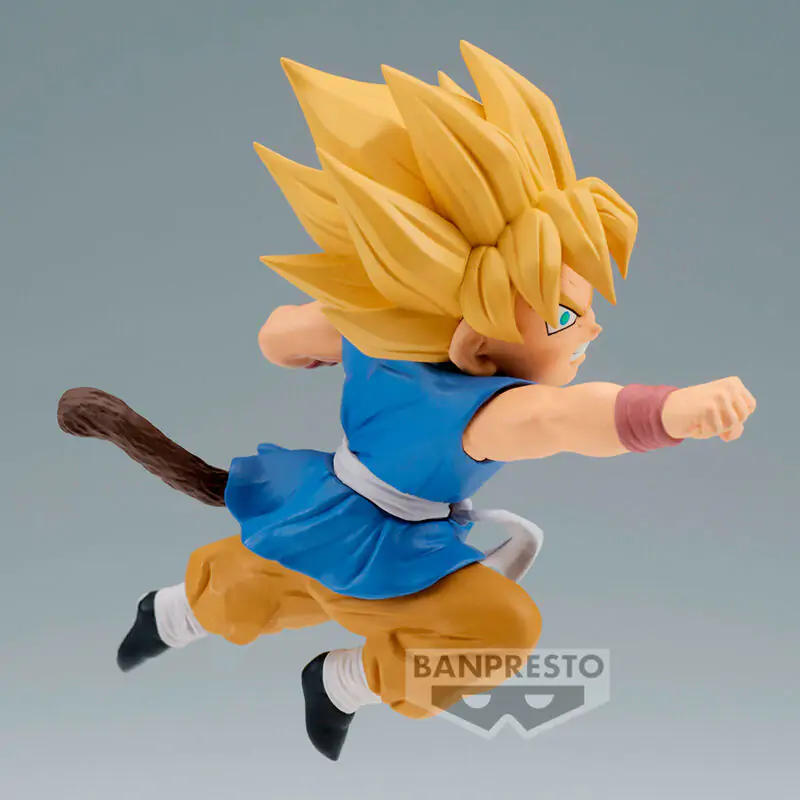 Dragon Ball GT SSGSS Gogeta vs Super 17 Match Makers figura 9 cm fotografija proizvoda