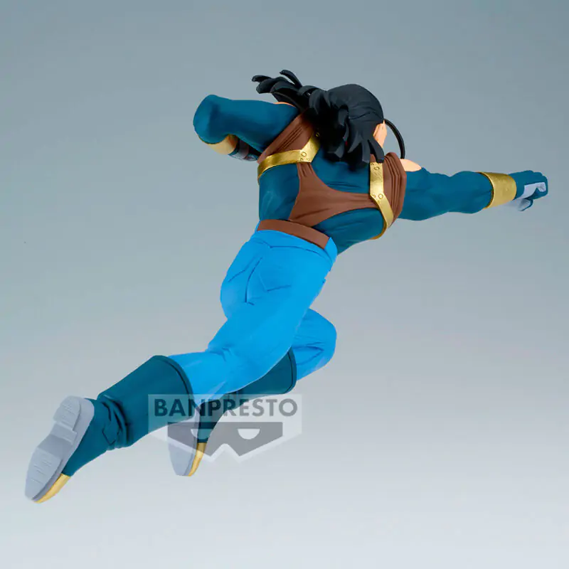 Dragon Ball GT Super 17 vs SSGSS Gogeta Match Makers figura 9cm fotografija proizvoda