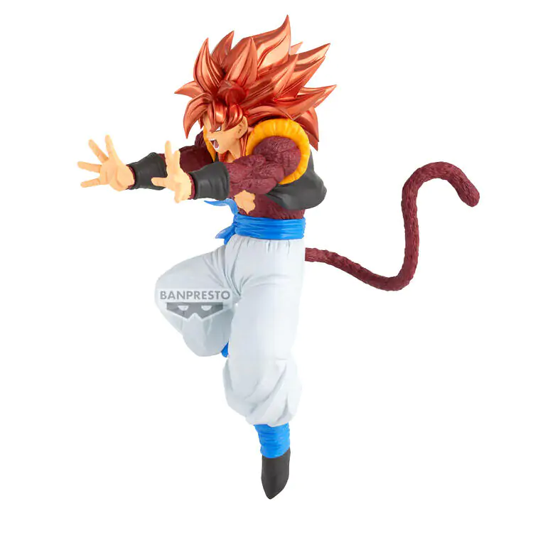 Dragon Ball GT Super Saiyan 4 Gogeta Blood of Saiyans figura 16cm fotografija proizvoda