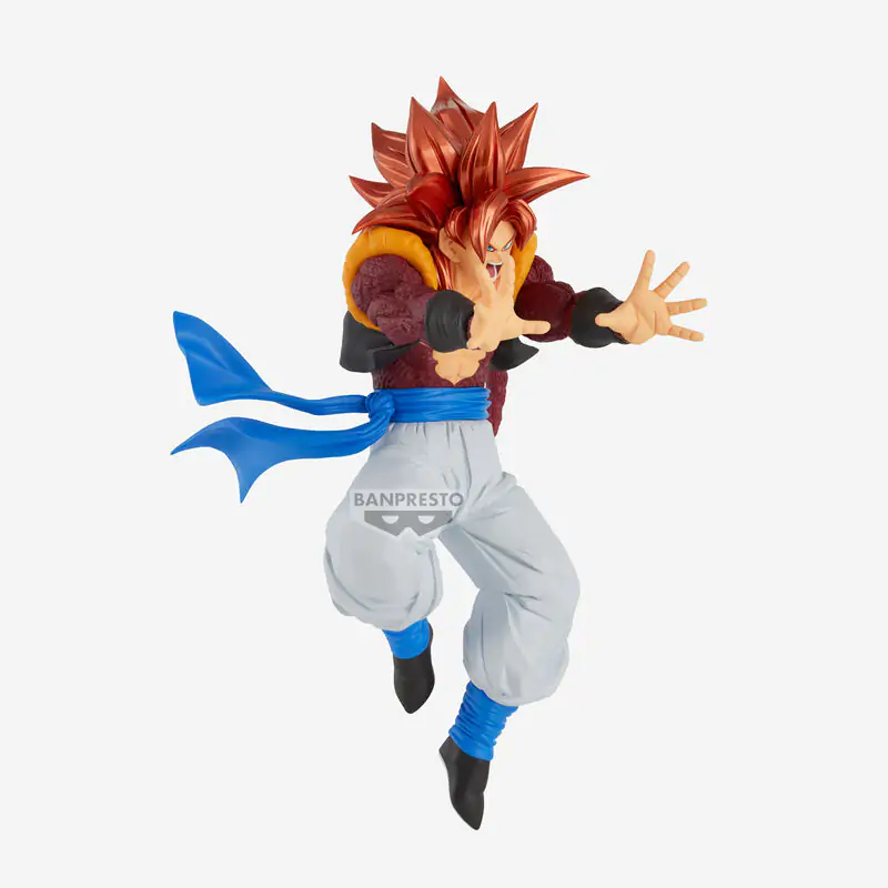 Dragon Ball GT Super Saiyan 4 Gogeta Blood of Saiyans figura 16cm fotografija proizvoda