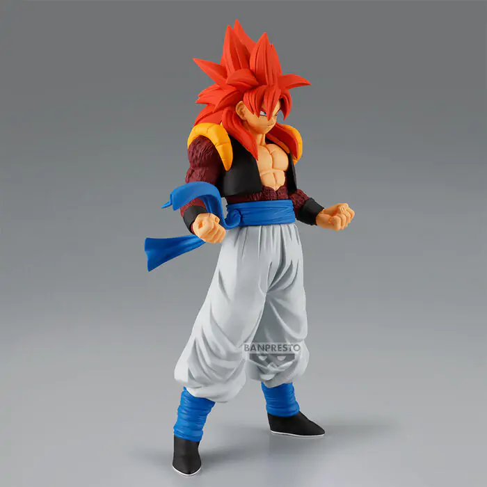 Dragon Ball GT Super Saiyan 4 Gogeta Solid Edge Works figura 20 cm fotografija proizvoda