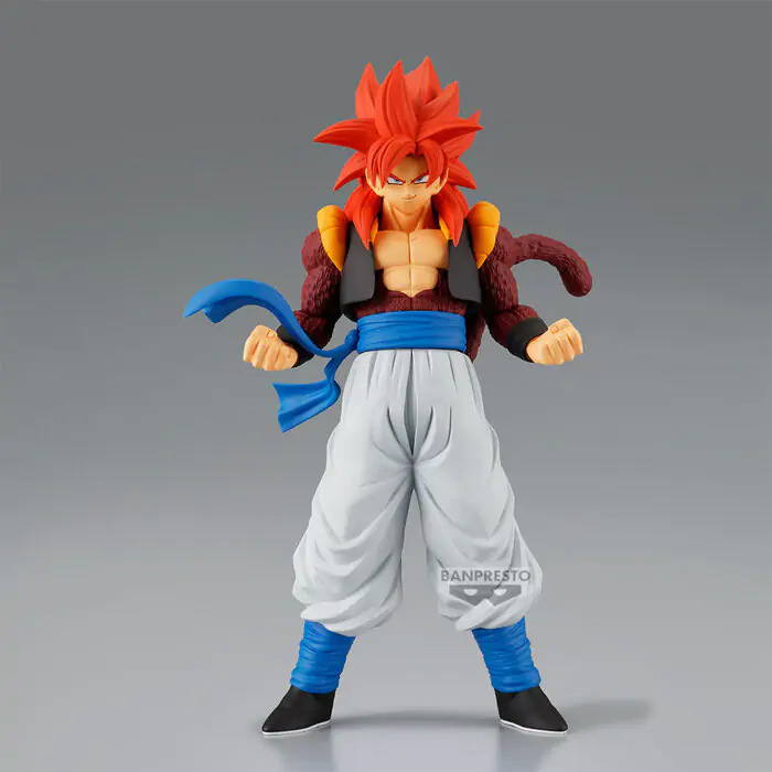 Dragon Ball GT Super Saiyan 4 Gogeta Solid Edge Works figura 20 cm fotografija proizvoda