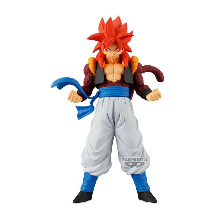 Dragon Ball GT Super Saiyan 4 Gogeta Solid Edge Works figura 20 cm fotografija proizvoda
