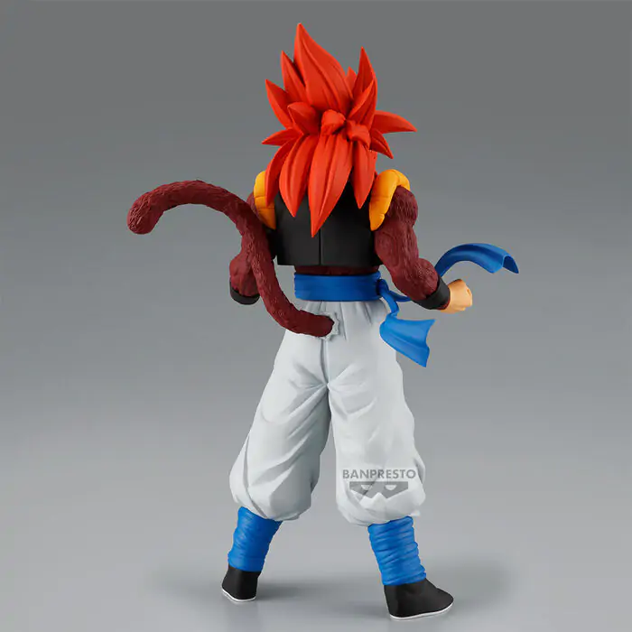 Dragon Ball GT Super Saiyan 4 Gogeta Solid Edge Works figura 20 cm fotografija proizvoda