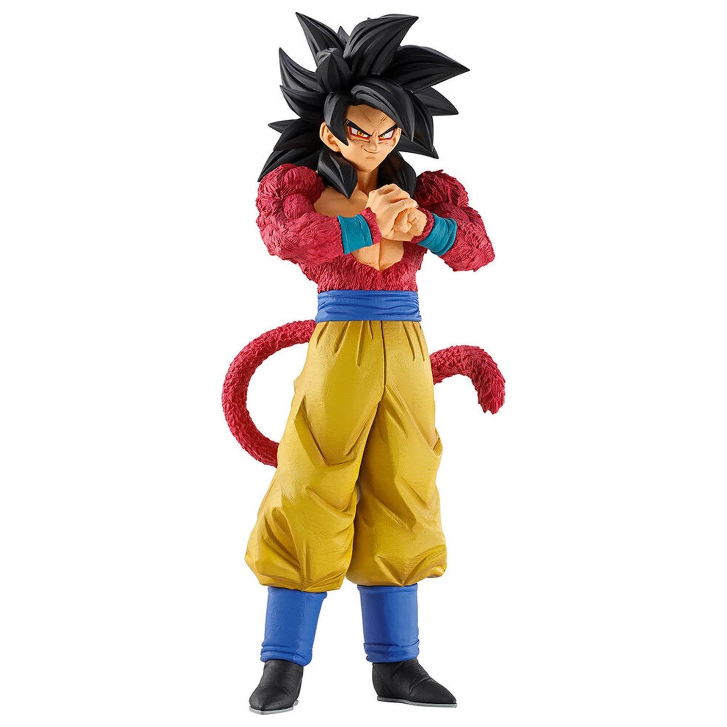 Dragon Ball GT Super Saiyan 4 Son Goku Ichibansho figura 25 cm fotografija proizvoda