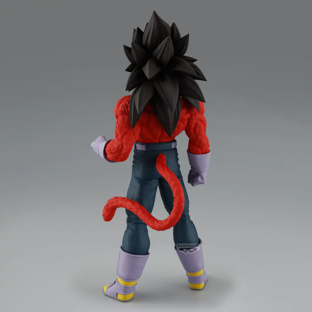 Dragon Ball GT Vegeta Solid Edge Works Super Saiyan 4 figura 19 centimetara fotografija proizvoda