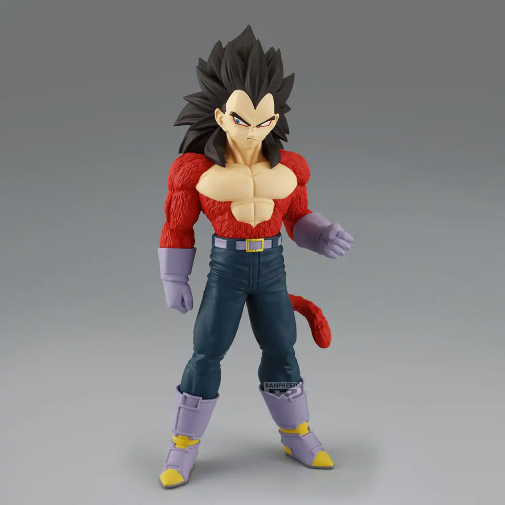 Dragon Ball GT Vegeta Solid Edge Works Super Saiyan 4 figura 19 centimetara fotografija proizvoda