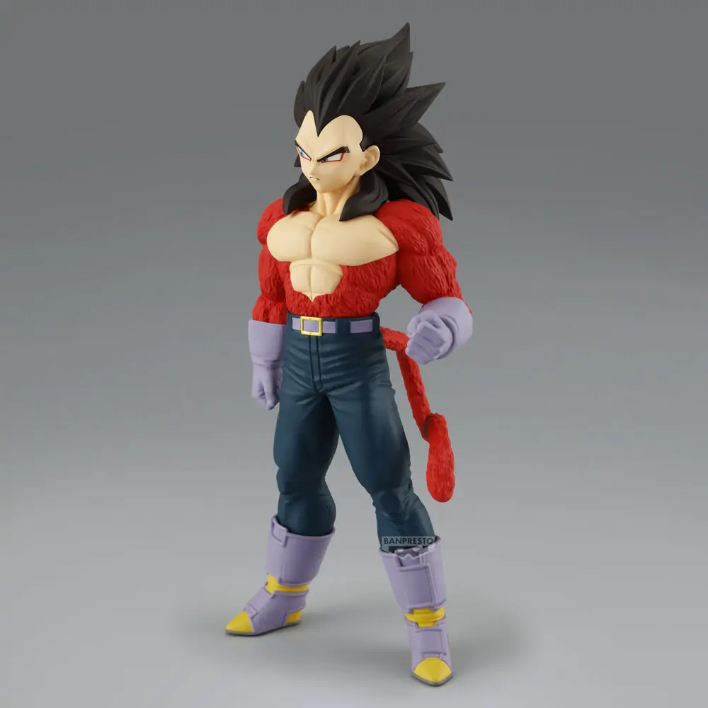 Dragon Ball GT Vegeta Solid Edge Works Super Saiyan 4 figura 19 centimetara fotografija proizvoda