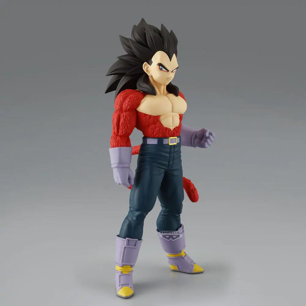 Dragon Ball GT Vegeta Solid Edge Works Super Saiyan 4 figura 19 centimetara fotografija proizvoda