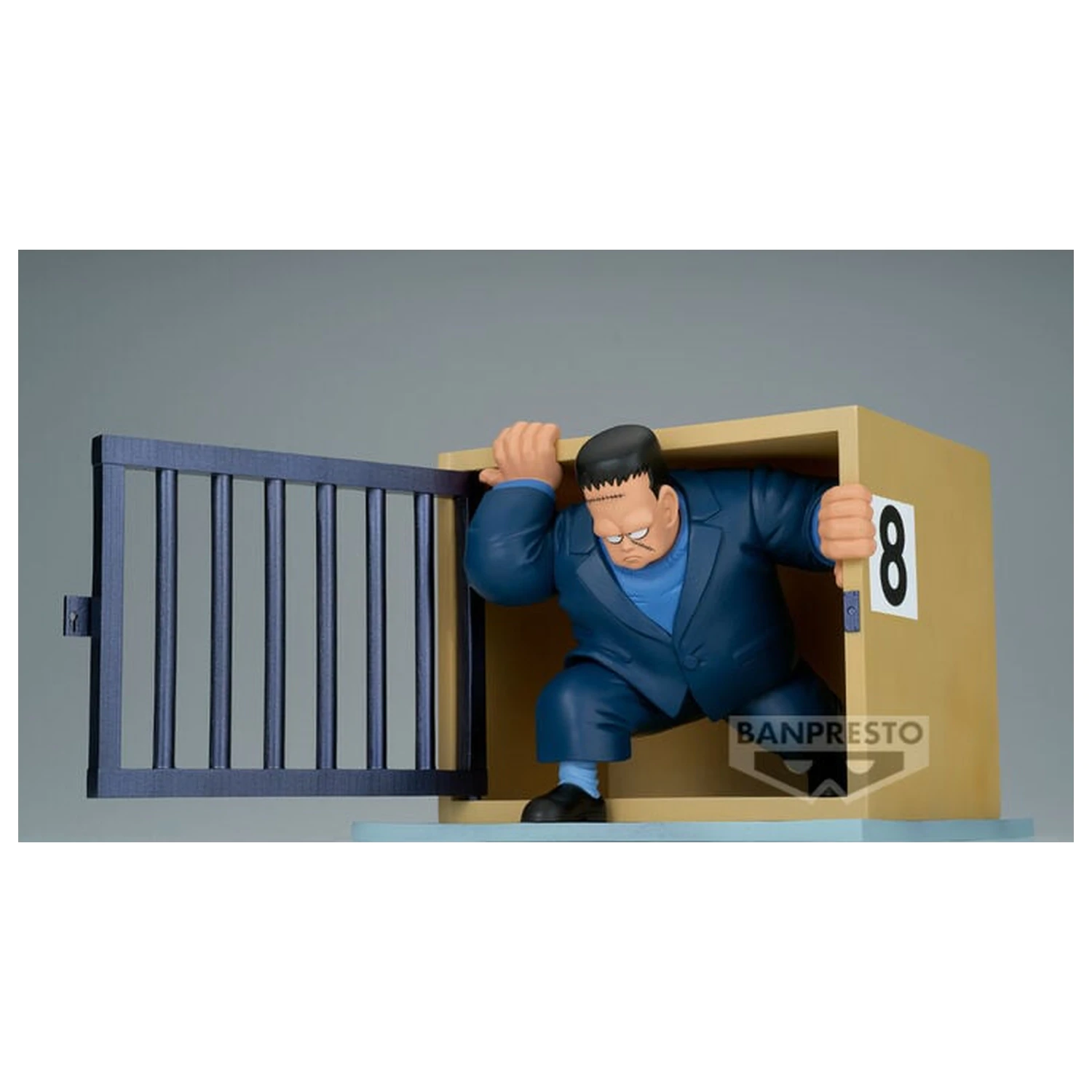 Dragon Ball History Box Android 8 figura 10cm fotografija proizvoda