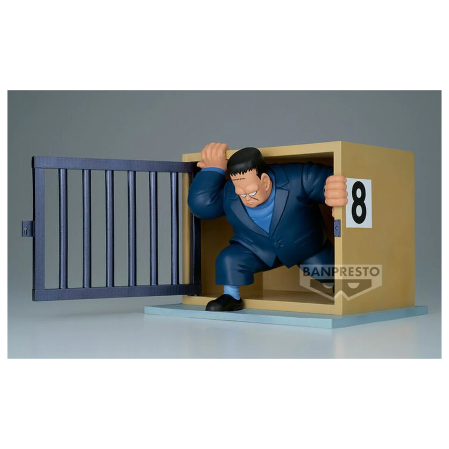 Dragon Ball History Box Android 8 figura 10cm fotografija proizvoda