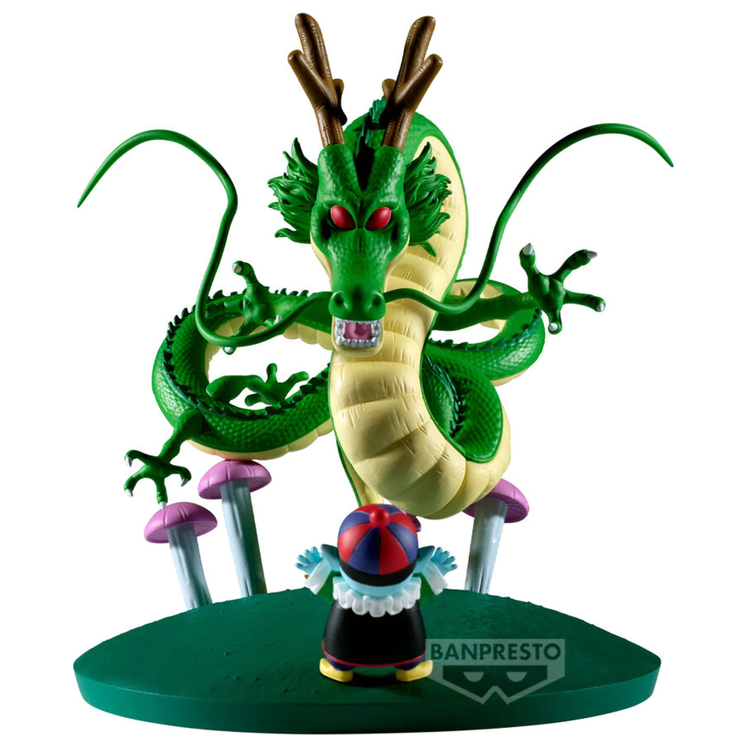 Dragon Ball History Box Shenron figurica 11 cm fotografija proizvoda