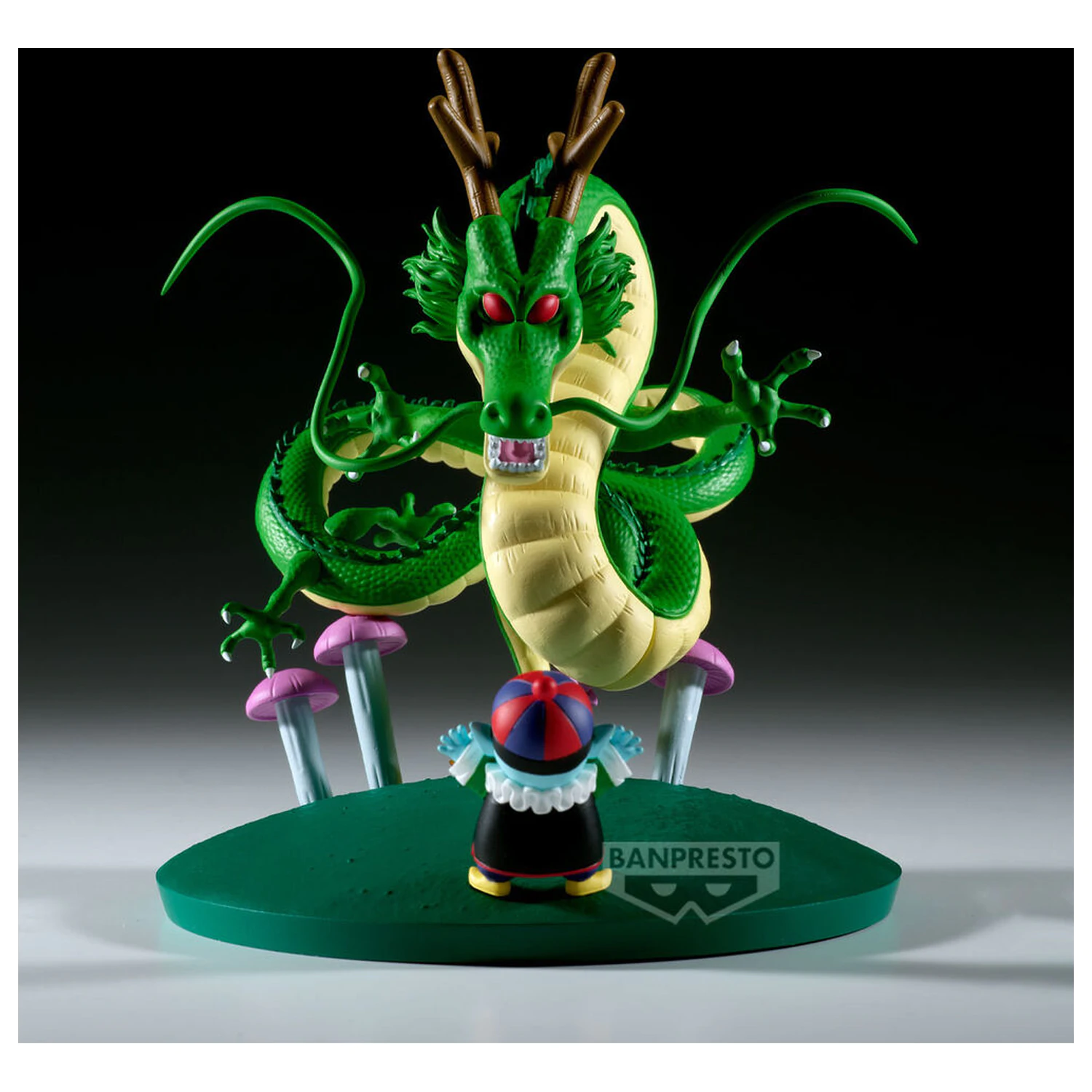 Dragon Ball History Box Shenron figurica 11 cm fotografija proizvoda
