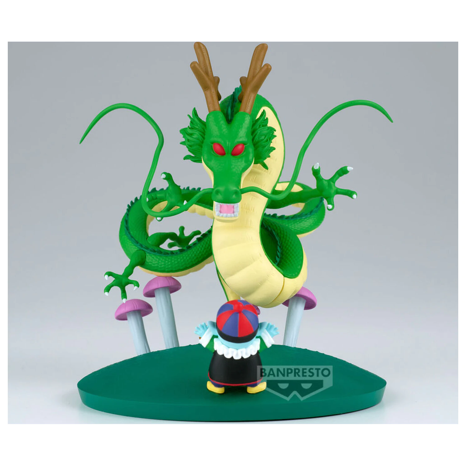 Dragon Ball History Box Shenron figurica 11 cm fotografija proizvoda