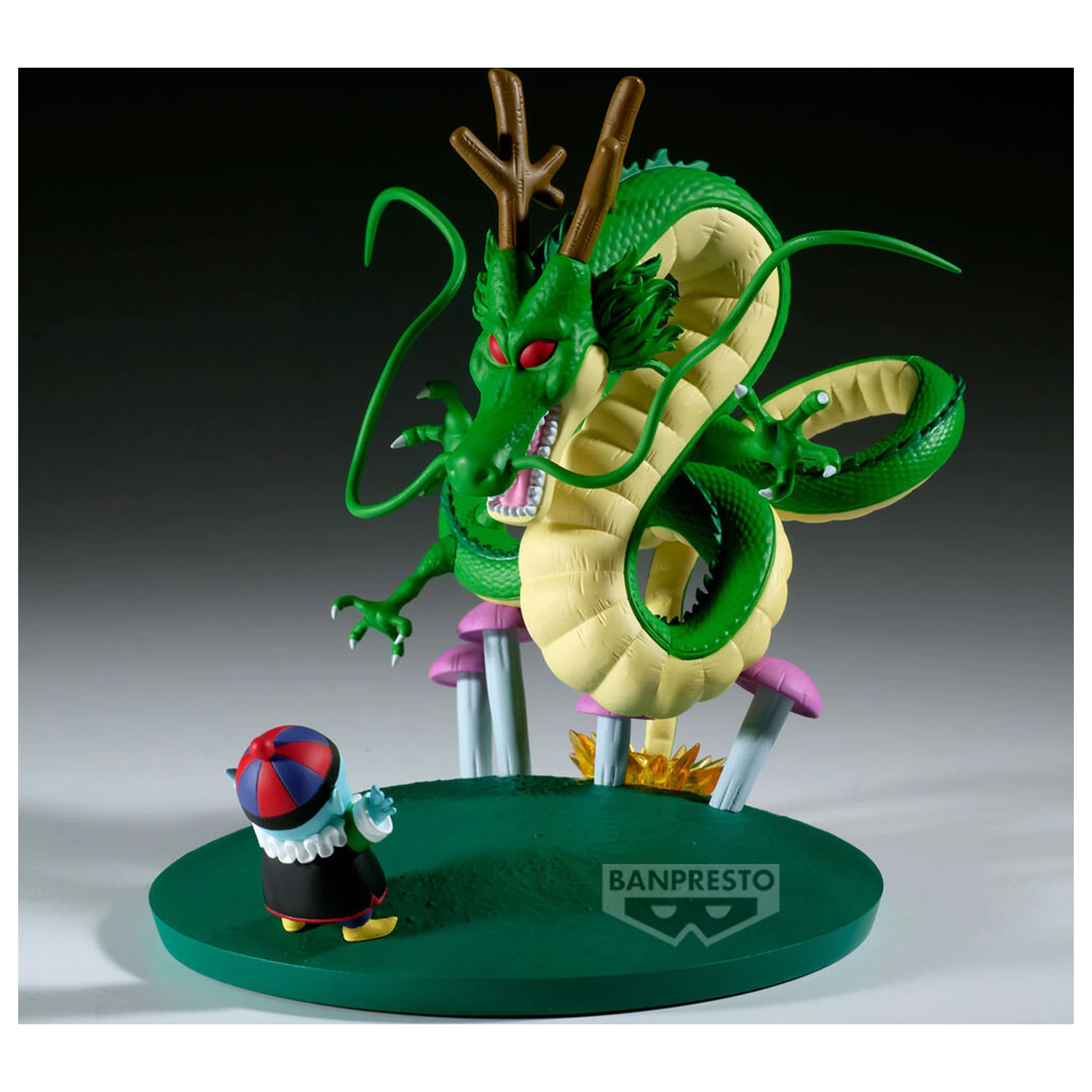 Dragon Ball History Box Shenron figurica 11 cm fotografija proizvoda