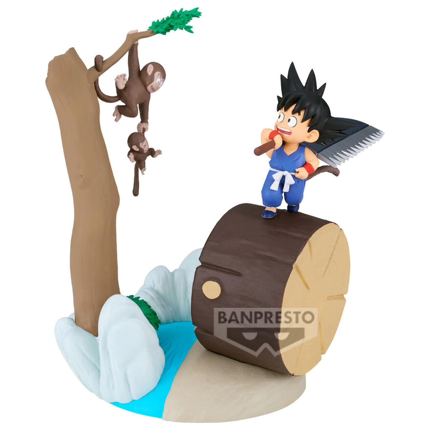 Dragon Ball History Box Son Goku figura 15cm fotografija proizvoda