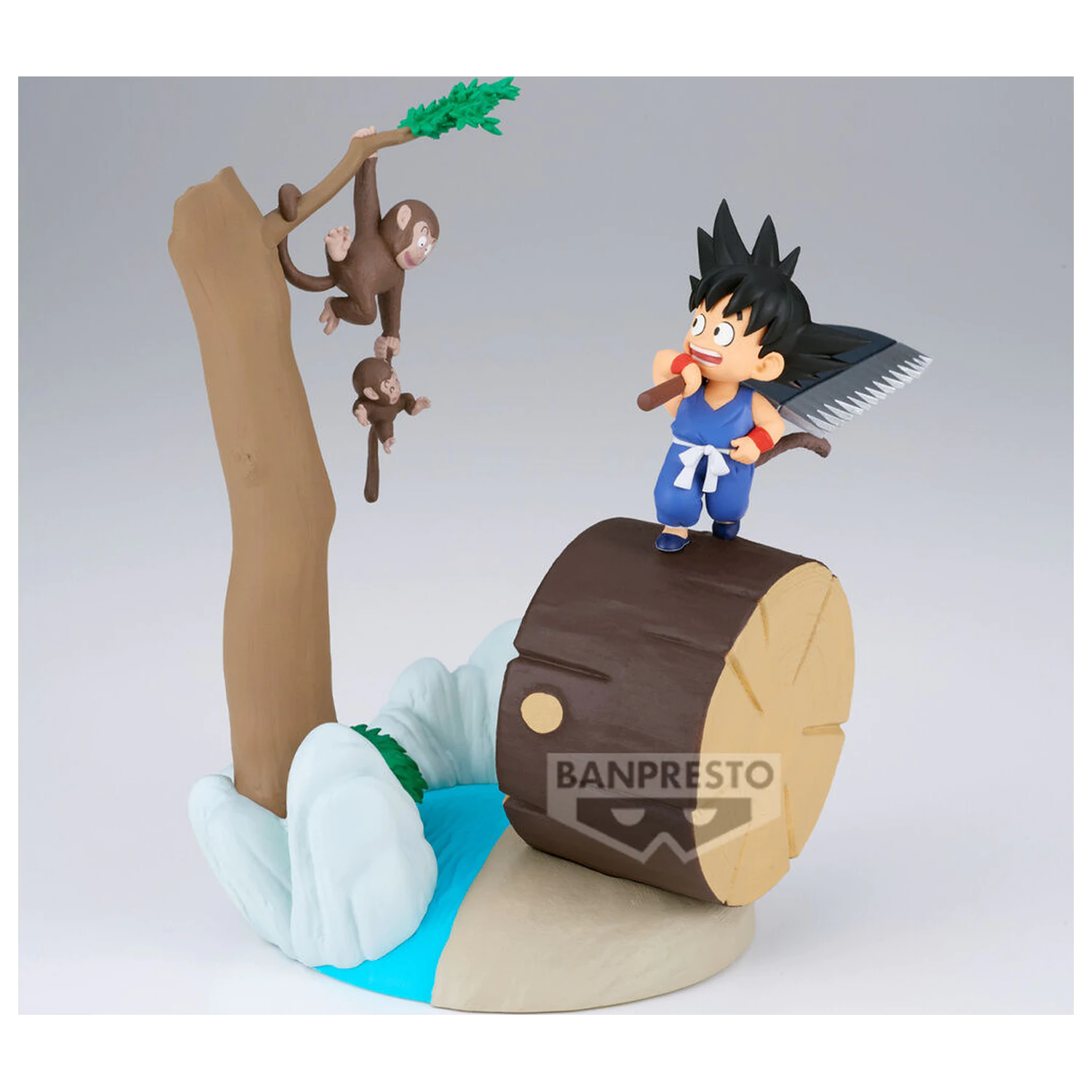 Dragon Ball History Box Son Goku figura 15cm fotografija proizvoda