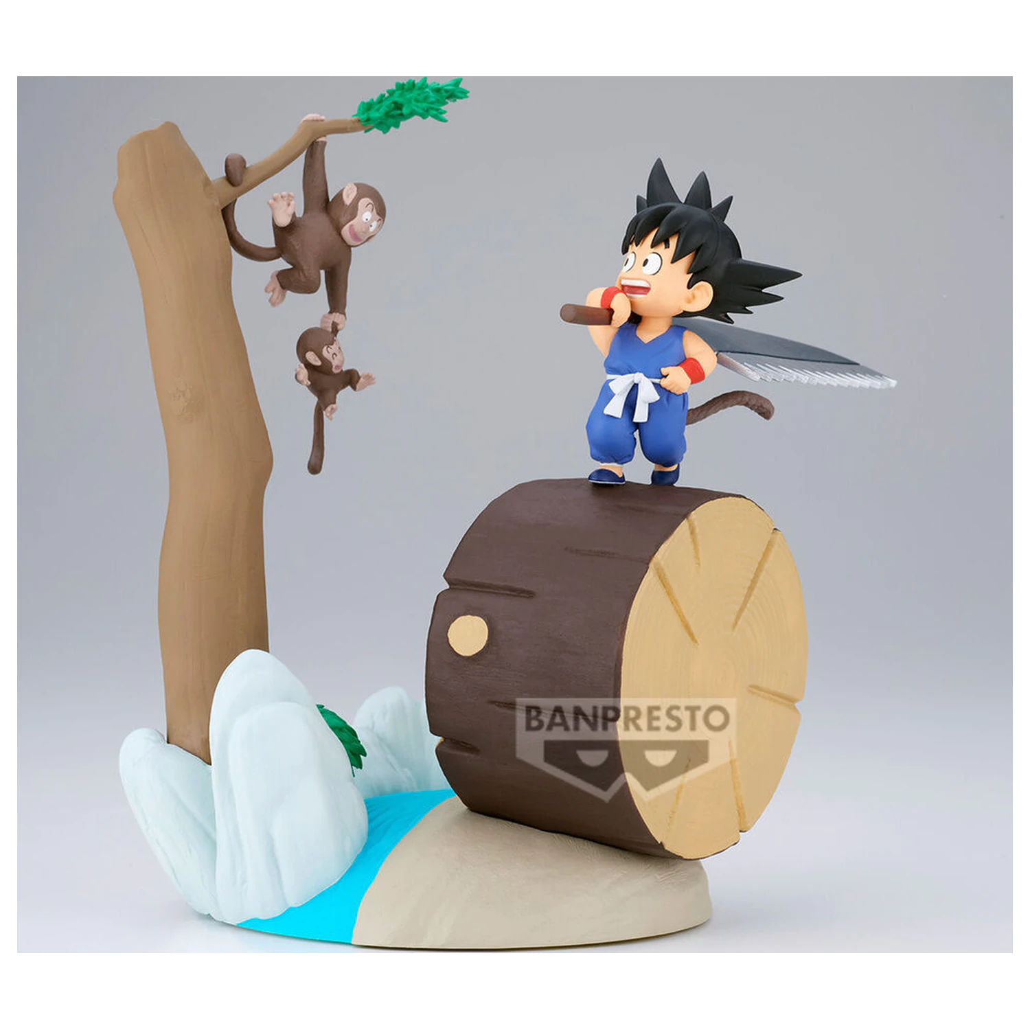 Dragon Ball History Box Son Goku figura 15cm fotografija proizvoda