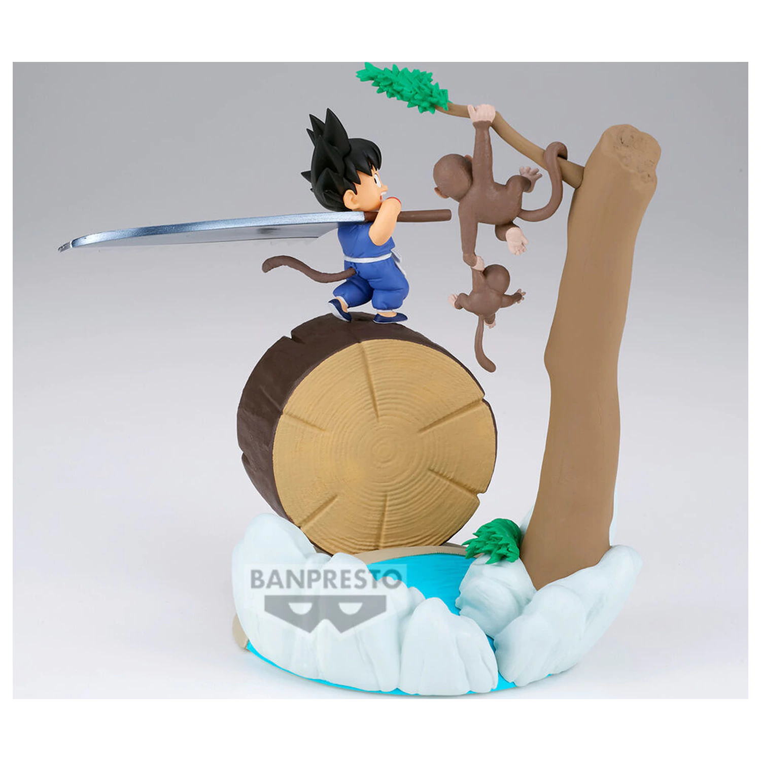 Dragon Ball History Box Son Goku figura 15cm fotografija proizvoda