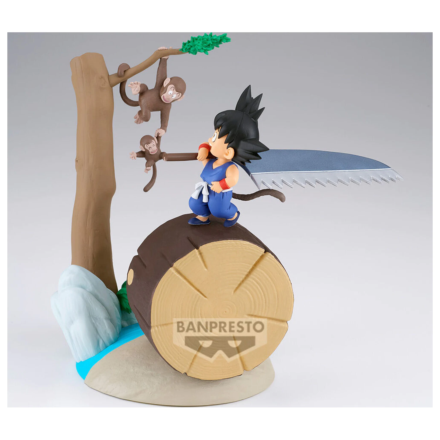 Dragon Ball History Box Son Goku figura 15cm fotografija proizvoda