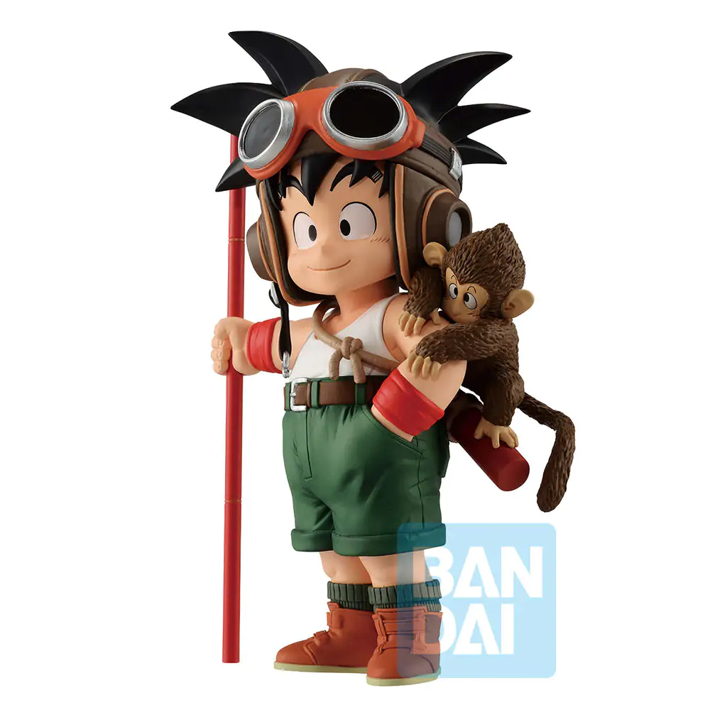 Dragon Ball Z Snap Collection Son Goku Childhood Ichibansho figura 15 cm fotografija proizvoda