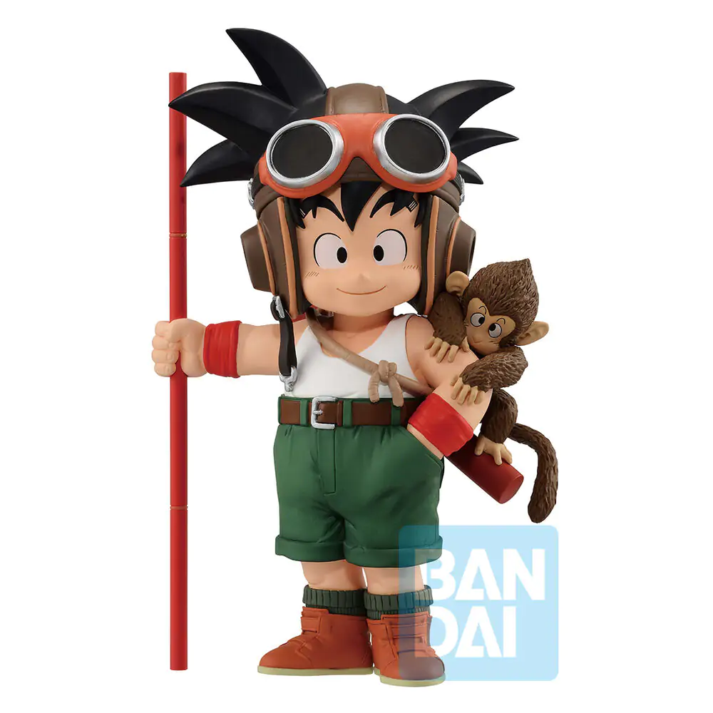 Dragon Ball Z Snap Collection Son Goku Childhood Ichibansho figura 15 cm fotografija proizvoda