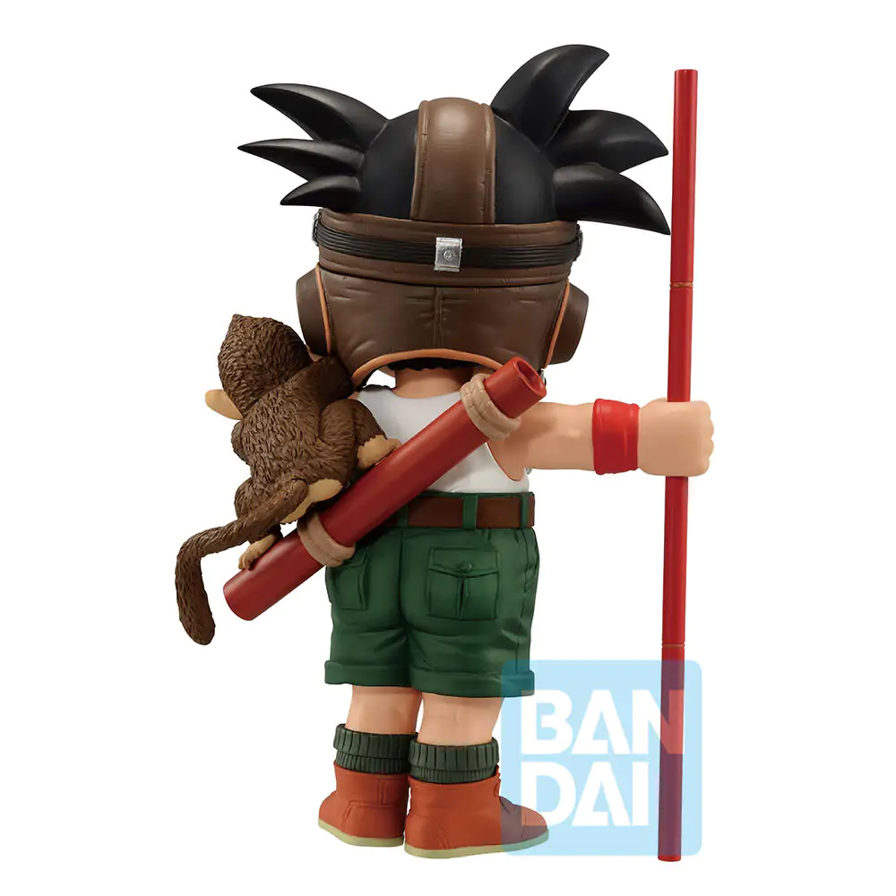 Dragon Ball Z Snap Collection Son Goku Childhood Ichibansho figura 15 cm fotografija proizvoda