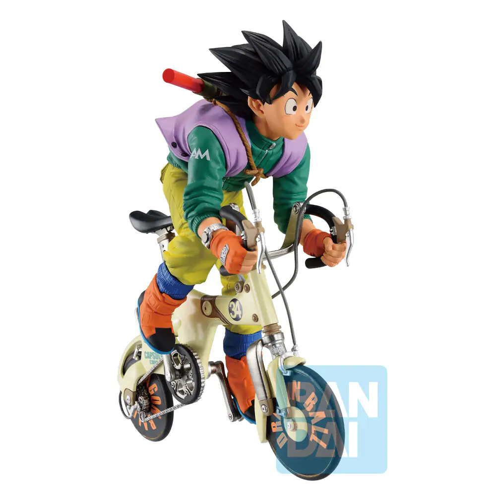 Dragon Ball Z Snap Collection Son Goku Ichibansho figura 18 cm fotografija proizvoda