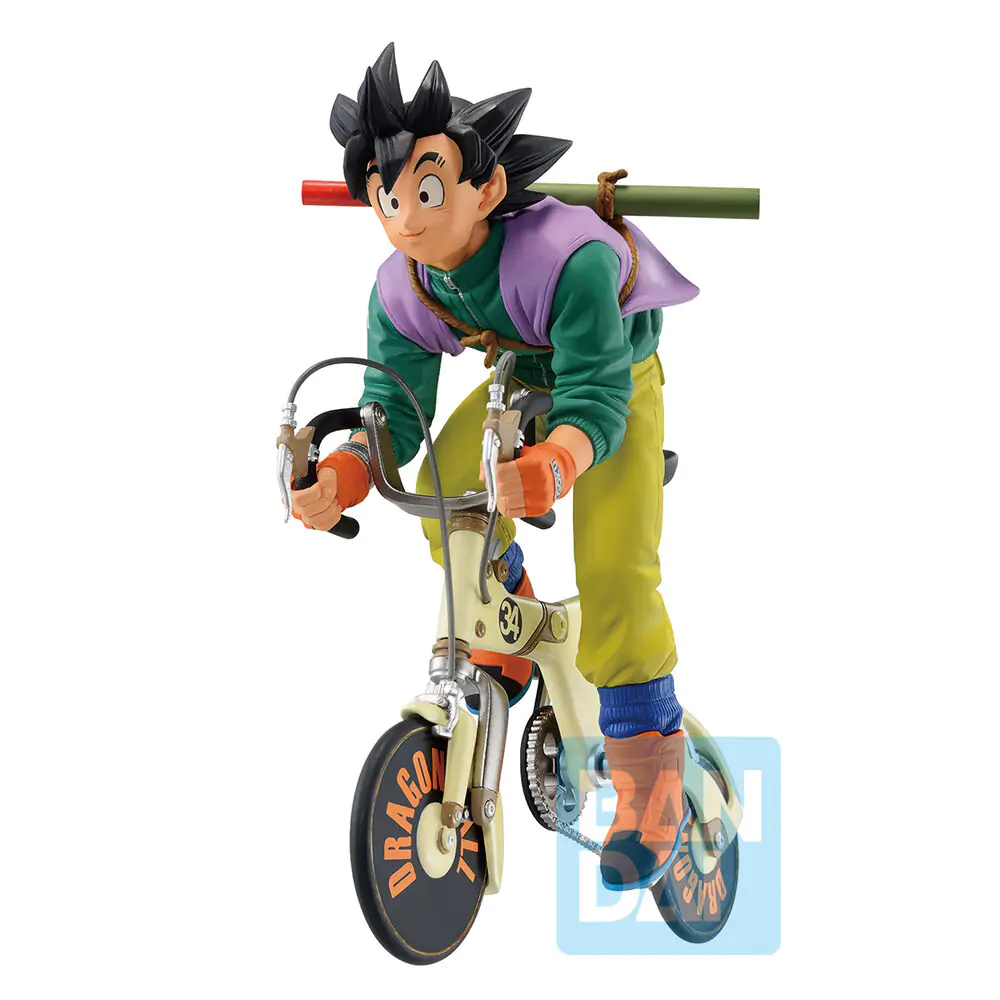 Dragon Ball Z Snap Collection Son Goku Ichibansho figura 18 cm fotografija proizvoda