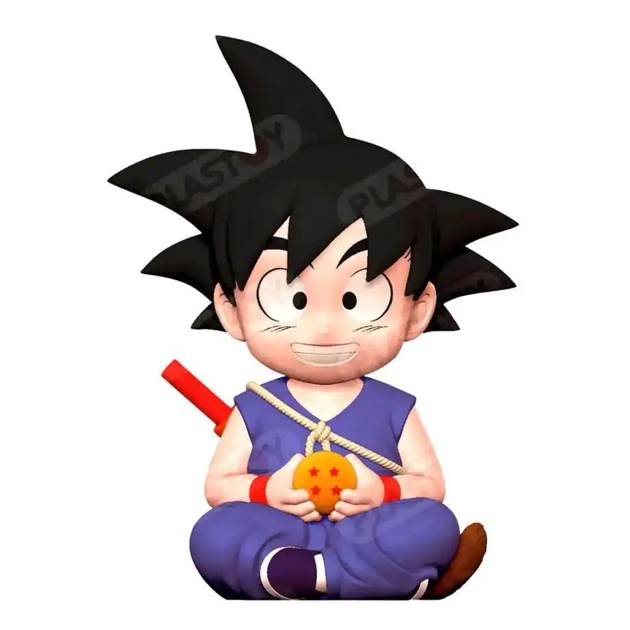Dragon Ball Kasica Kid Goku plava 17 cm fotografija proizvoda
