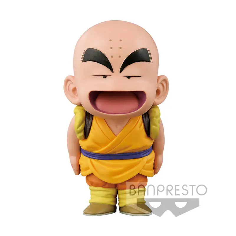 Dragon Ball Original Figura Kolekcija PVC Statua Krillin 14 cm fotografija proizvoda