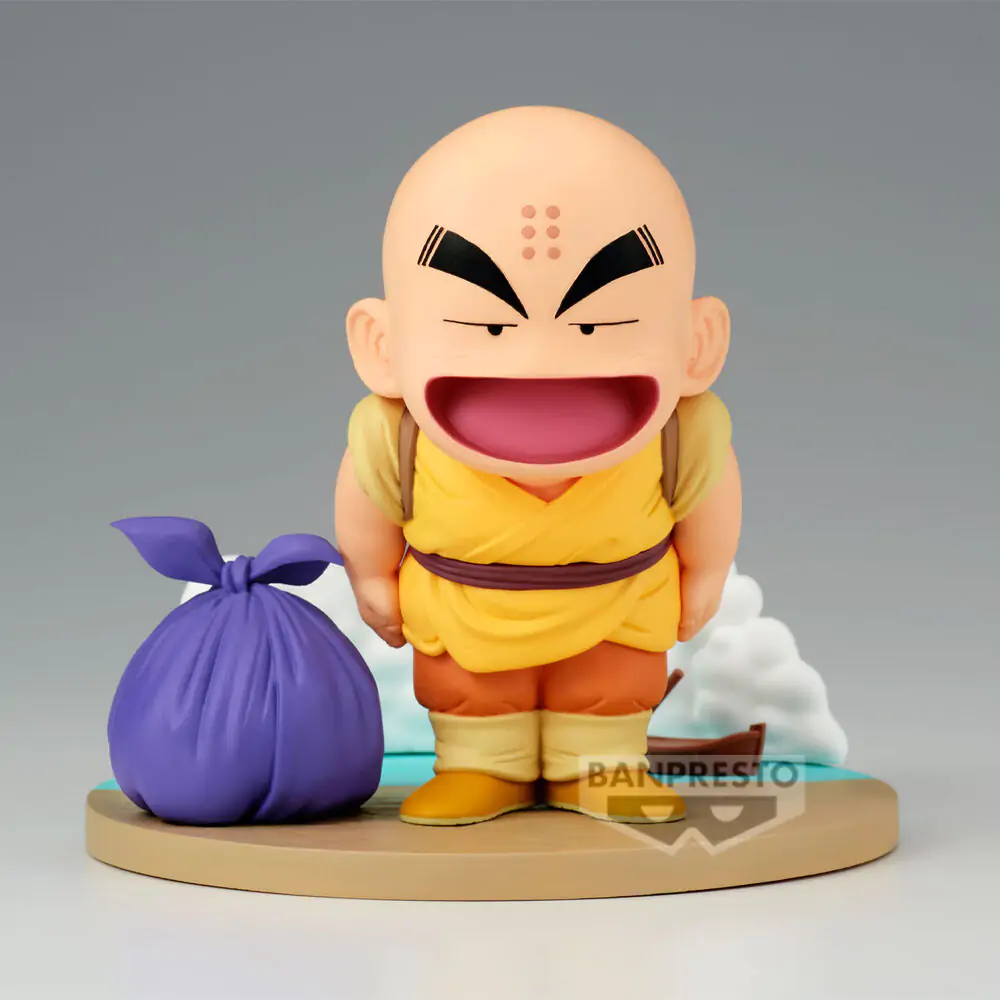 Dragon Ball Krillin History Box figura 10 cm fotografija proizvoda
