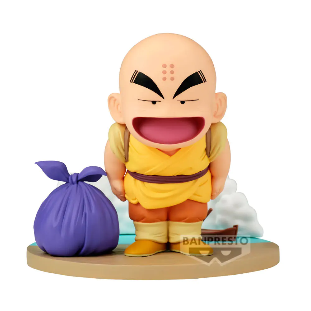 Dragon Ball Krillin History Box figura 10 cm fotografija proizvoda