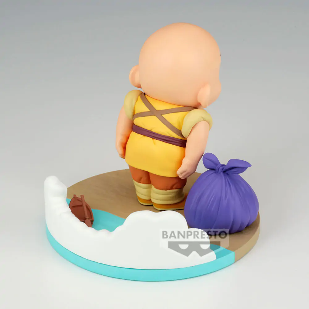 Dragon Ball Krillin History Box figura 10 cm fotografija proizvoda