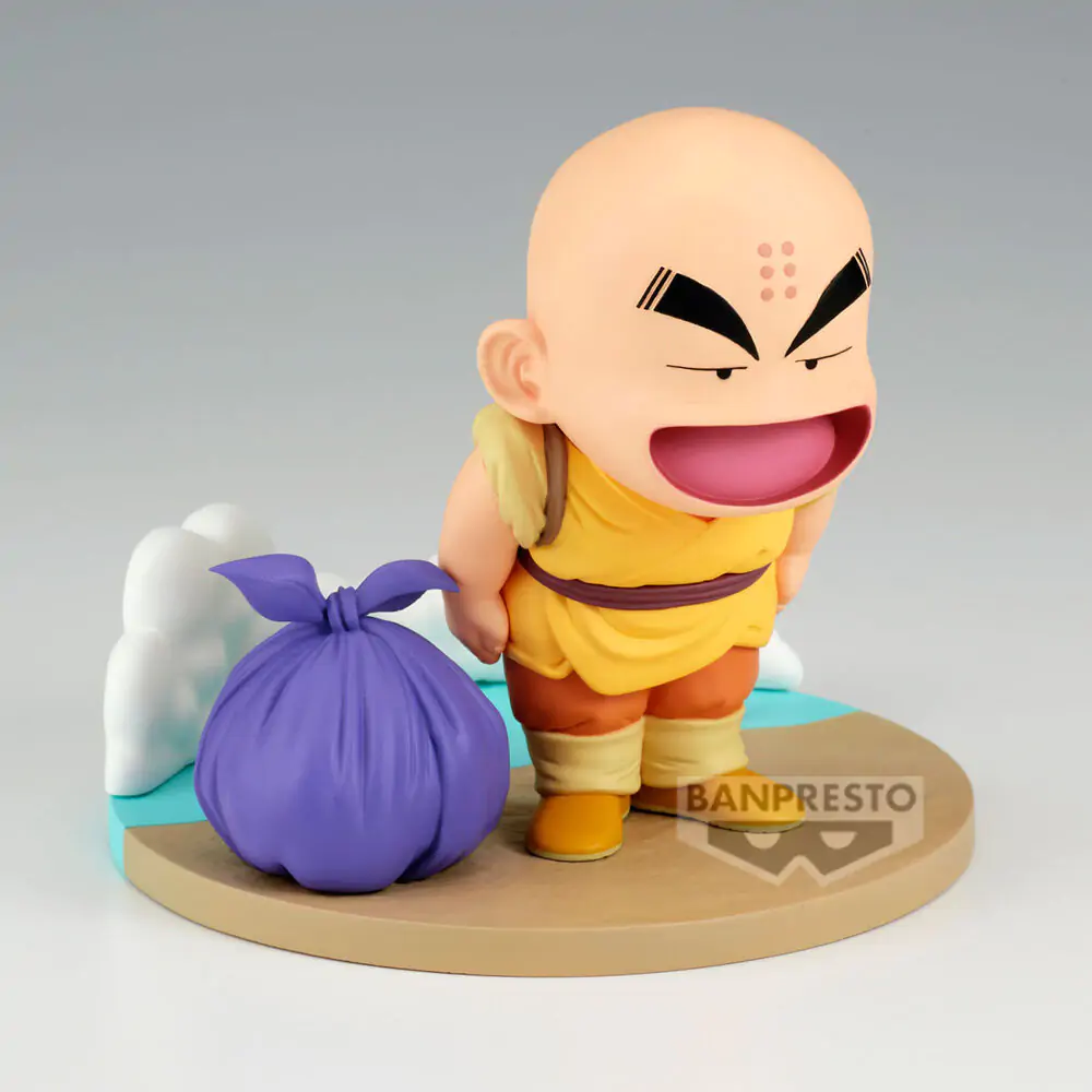 Dragon Ball Krillin History Box figura 10 cm fotografija proizvoda