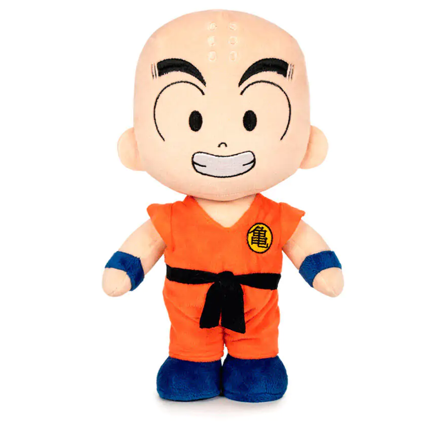 Dragon Ball Krillin plišana igračka 28cm fotografija proizvoda