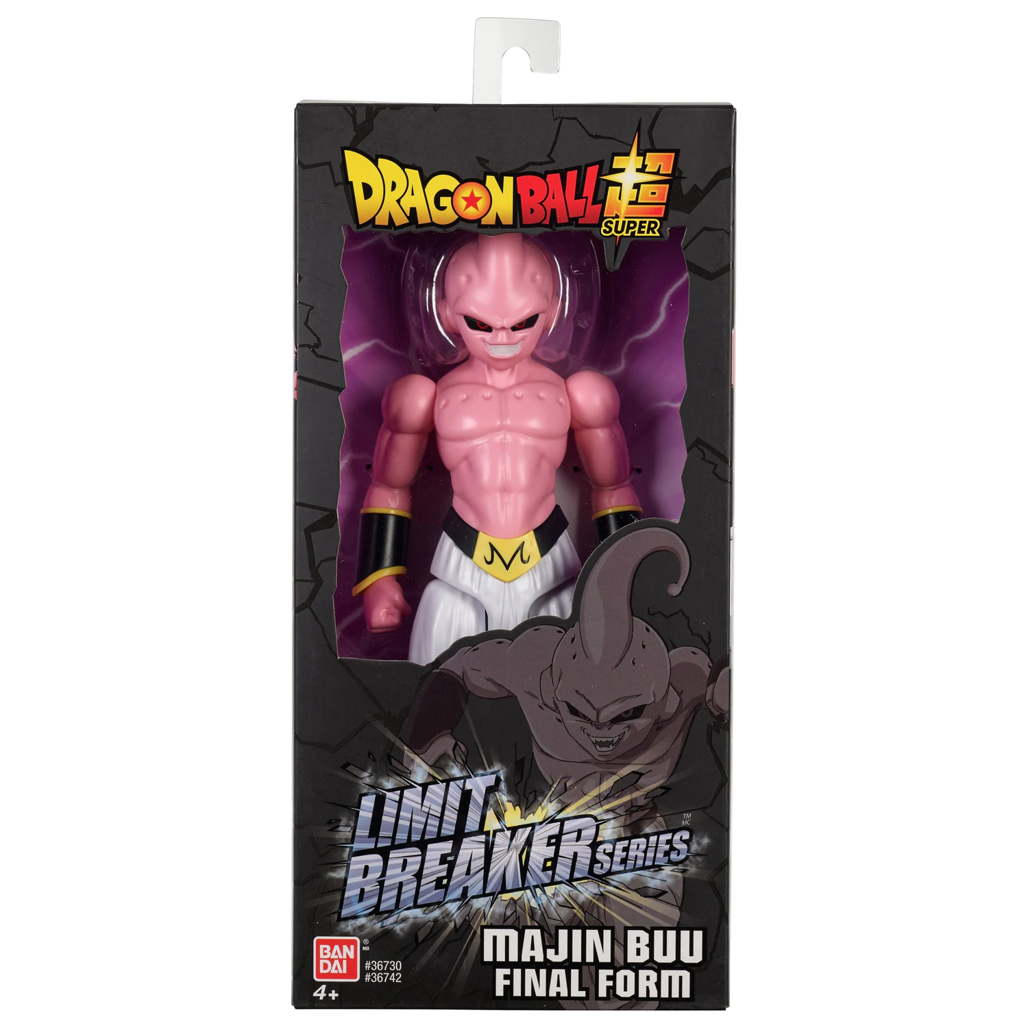 Dragon Ball Majin Bu Figurica Limit Breaker 30cm fotografija proizvoda