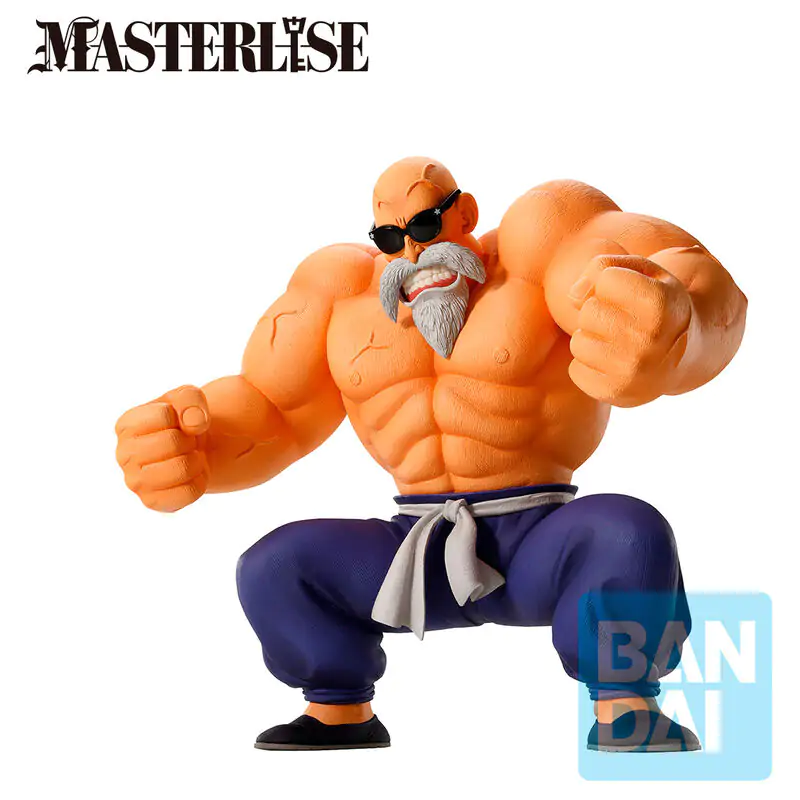 Dragon Ball Master Roshi Training Section Ichibansho figura 21 cm fotografija proizvoda