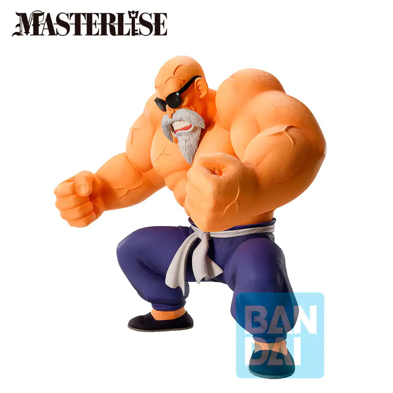 Dragon Ball Master Roshi Training Section Ichibansho figura 21 cm fotografija proizvoda