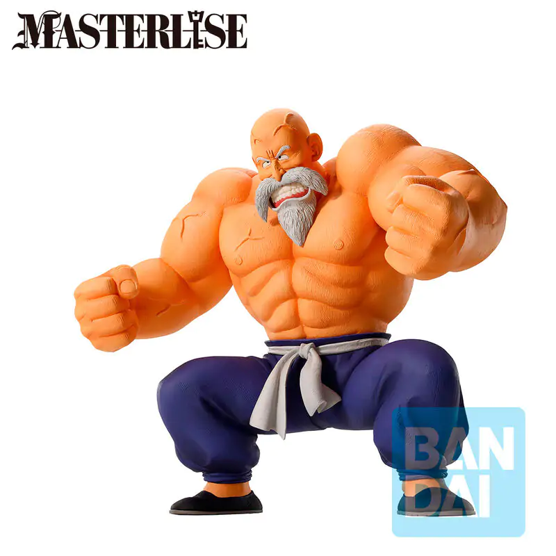 Dragon Ball Master Roshi Training Section Ichibansho figura 21 cm fotografija proizvoda