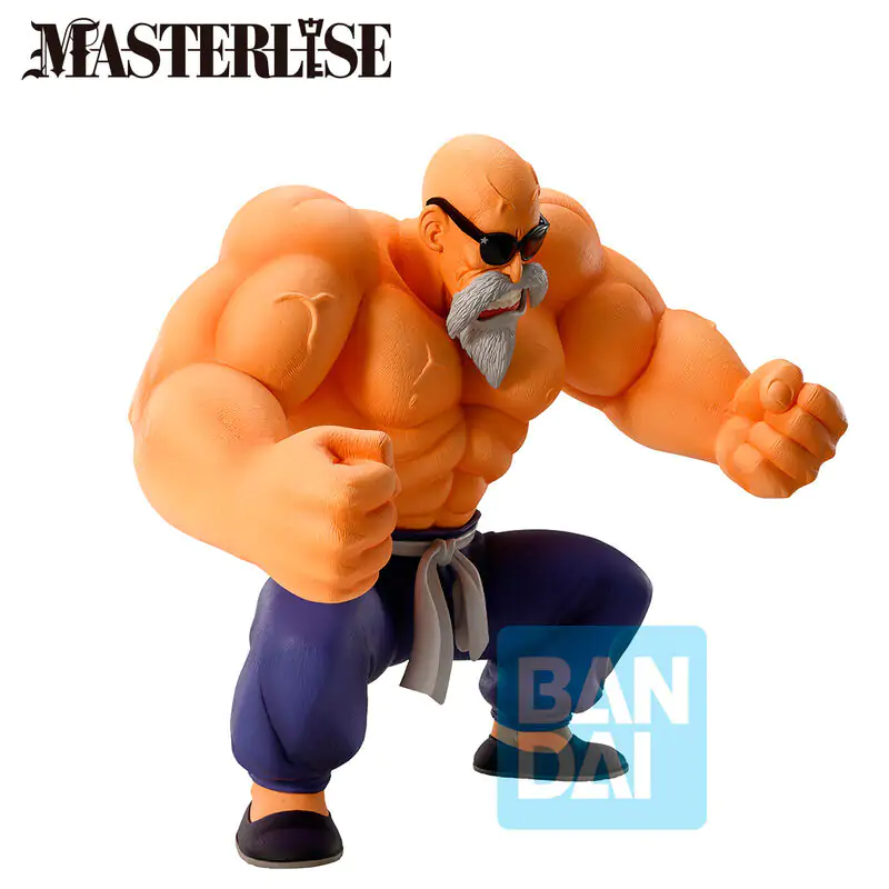 Dragon Ball Master Roshi Training Section Ichibansho figura 21 cm fotografija proizvoda